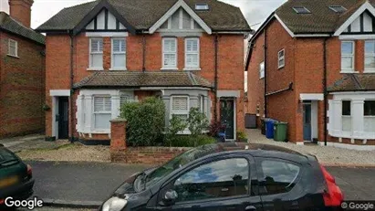Apartments for rent in Maidenhead - Berkshire - Photo from Google Street View