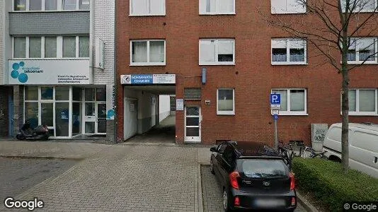 Apartments for rent in Aachen - Photo from Google Street View