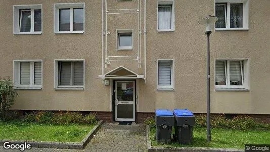 Apartments for rent in Unna - Photo from Google Street View