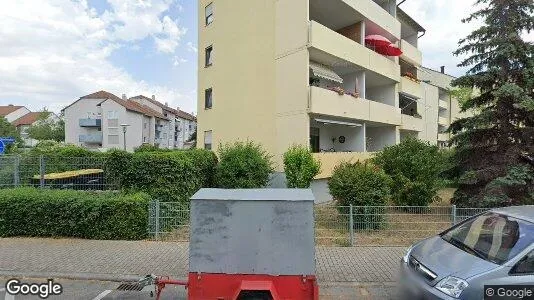 Apartments for rent in Ludwigshafen am Rhein - Photo from Google Street View