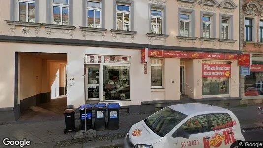Apartments for rent in Leipzig - Photo from Google Street View