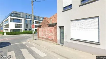 Apartments for rent in Moeskroen - Photo from Google Street View