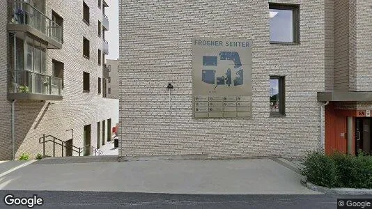 Apartments for rent in Sørum - Photo from Google Street View