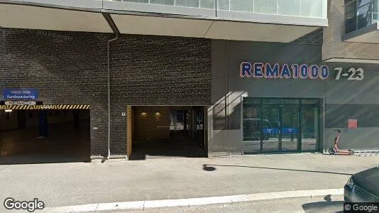 Apartments for rent in Lørenskog - Photo from Google Street View