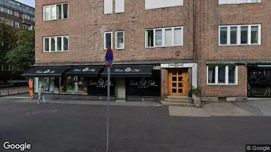 Apartments for rent in Oslo Frogner - Photo from Google Street View