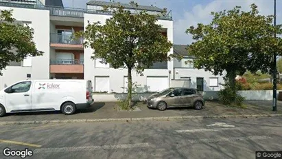 Apartments for rent in Nantes - Photo from Google Street View