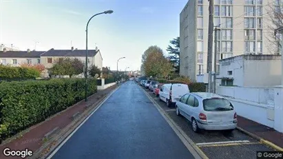 Apartments for rent in Sarcelles - Photo from Google Street View