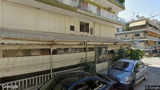 Apartments for rent in Thessaloniki - Photo from Google Street View