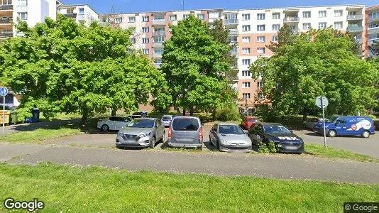 Apartments for rent in Plzeň-město - Photo from Google Street View