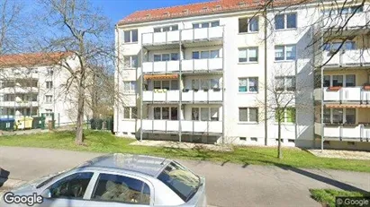 Apartments for rent in Chemnitz - Photo from Google Street View