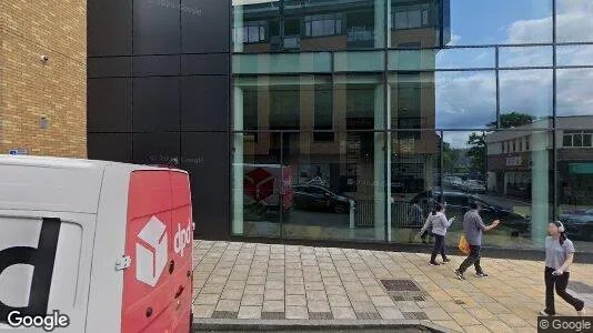 Apartments for rent in Uxbridge - Middlesex - Photo from Google Street View