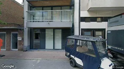 Apartments for rent in Knokke-Heist - Photo from Google Street View