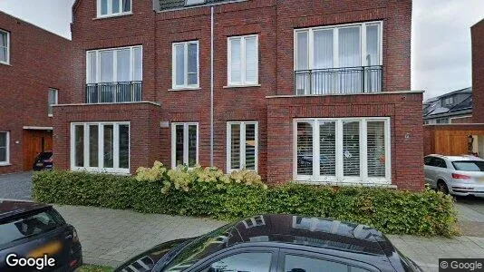 Apartments for rent in Rotterdam Overschie - Photo from Google Street View