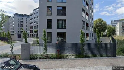 Apartments for rent in Poznań - Photo from Google Street View