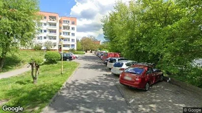 Apartments for rent in Szczecin - Photo from Google Street View