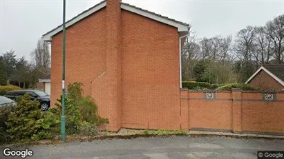 Apartments for rent in Nottingham - Nottinghamshire - Photo from Google Street View