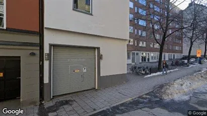 Apartments for rent in Vasastan - Photo from Google Street View