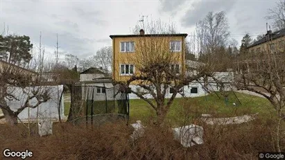 Apartments for rent in Huddinge - Photo from Google Street View