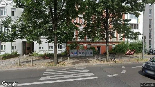 Apartments for rent in Berlin Pankow - Photo from Google Street View
