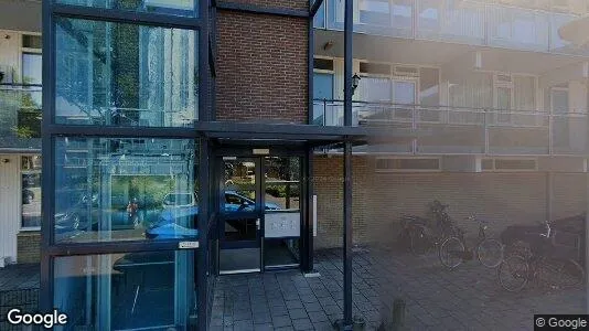 Apartments for rent in Velsen - Photo from Google Street View