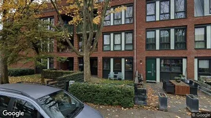 Apartments for rent in Haarlem - Photo from Google Street View