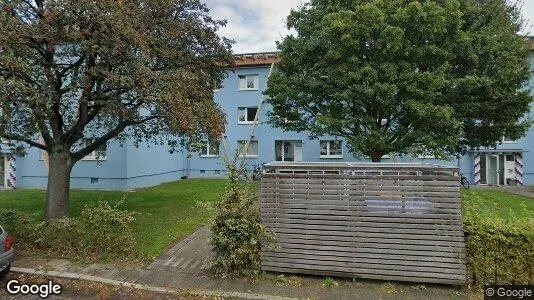 Apartments for rent in Bremerhaven - Photo from Google Street View