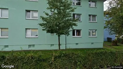 Apartments for rent in Bremerhaven - Photo from Google Street View