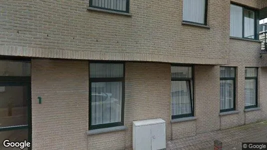 Apartments for rent in Oostende - Photo from Google Street View