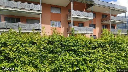Apartments for rent in Werdenberg - Photo from Google Street View