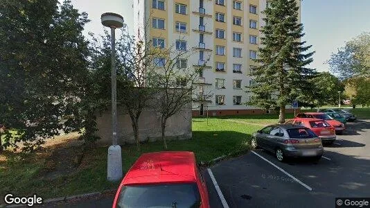 Apartments for rent in Cheb - Photo from Google Street View