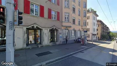 Apartments for rent in Zürich Distrikt 6 - Photo from Google Street View