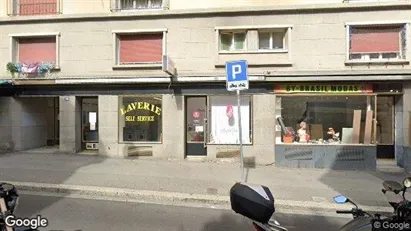 Apartments for rent in Lausanne - Photo from Google Street View
