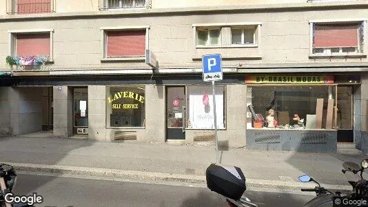 Apartments for rent in Lausanne - Photo from Google Street View