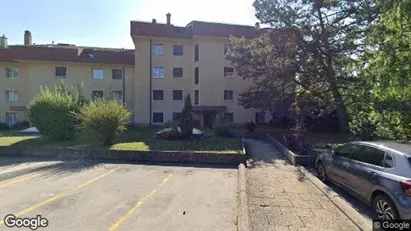 Apartments for rent in Lausanne - Photo from Google Street View