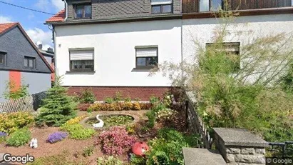 Apartments for rent in Zwickau - Photo from Google Street View