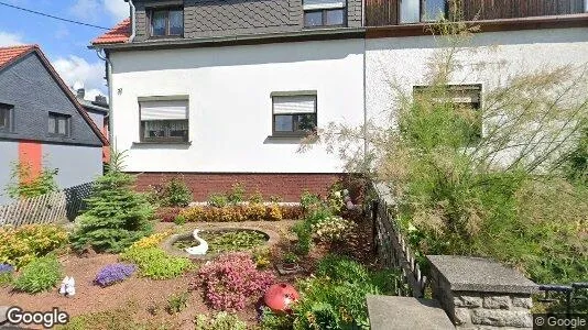 Apartments for rent in Zwickau - Photo from Google Street View