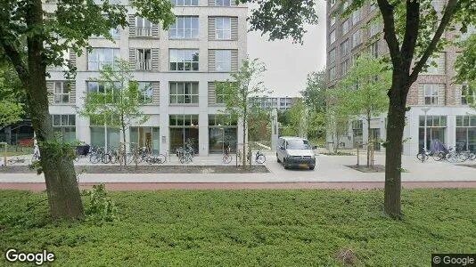 Apartments for rent in Amsterdam Slotervaart - Photo from Google Street View