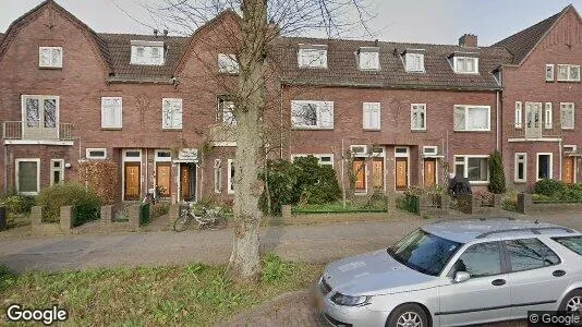 Apartments for rent in Nijmegen - Photo from Google Street View