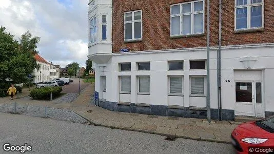 Apartments for rent in Hjørring - Photo from Google Street View