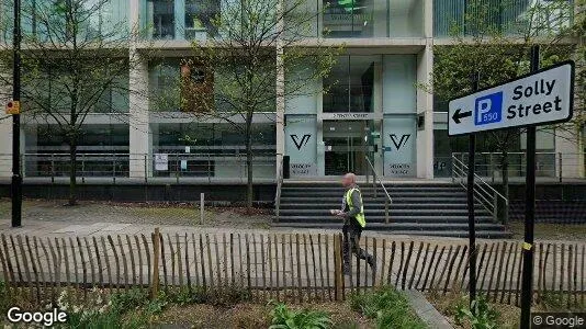 Apartments for rent in Sheffield - South Yorkshire - Photo from Google Street View