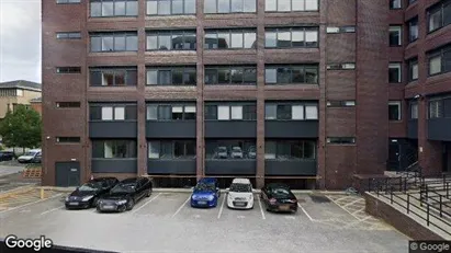 Apartments for rent in Sheffield - South Yorkshire - Photo from Google Street View