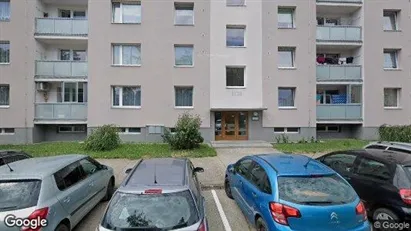 Apartments for rent in Chrudim - Photo from Google Street View