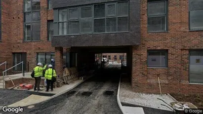 Apartments for rent in Nottingham - Nottinghamshire - Photo from Google Street View