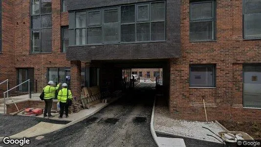 Apartments for rent in Nottingham - Nottinghamshire - Photo from Google Street View