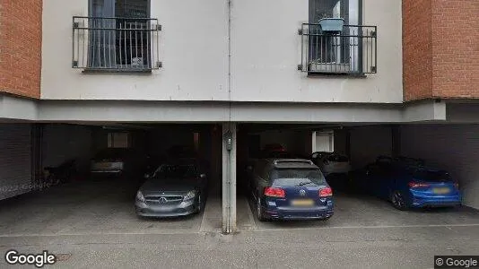 Apartments for rent in Edinburgh - Midlothian - Photo from Google Street View
