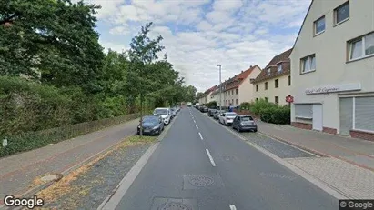Apartments for rent in Hannover - Photo from Google Street View