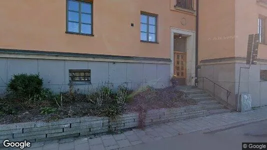 Apartments for rent in Södermalm - Photo from Google Street View