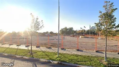 Apartments for rent in Landskrona - Photo from Google Street View
