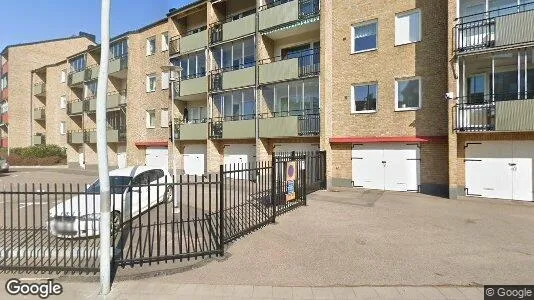 Apartments for rent in Helsingborg - Photo from Google Street View