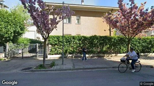 Apartments for rent in Trento - Photo from Google Street View
